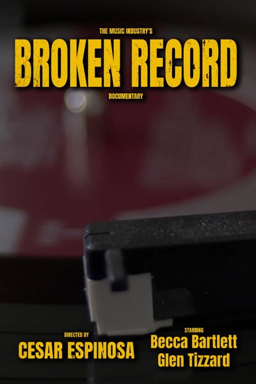 The Music Industry's Broken Record