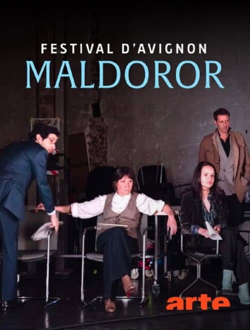 Maldoror : Festival d'Avignon 2026