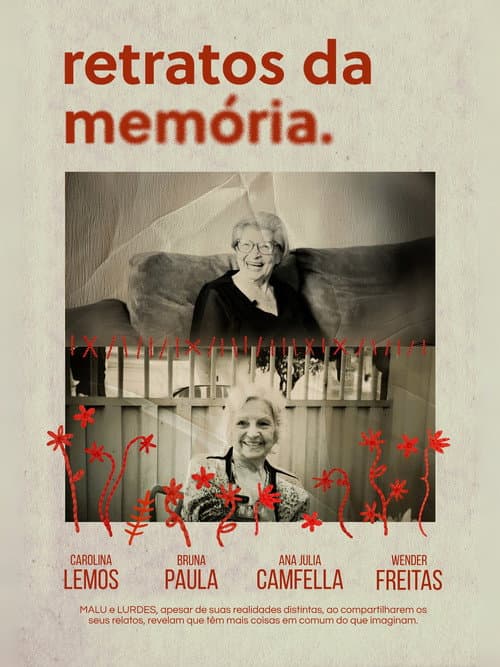 Retratos da Memória