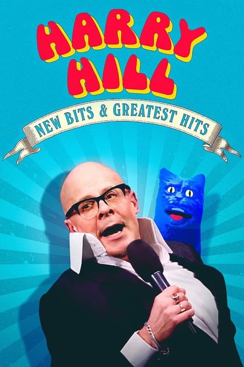Harry Hill: New Bits & Greatest Hits