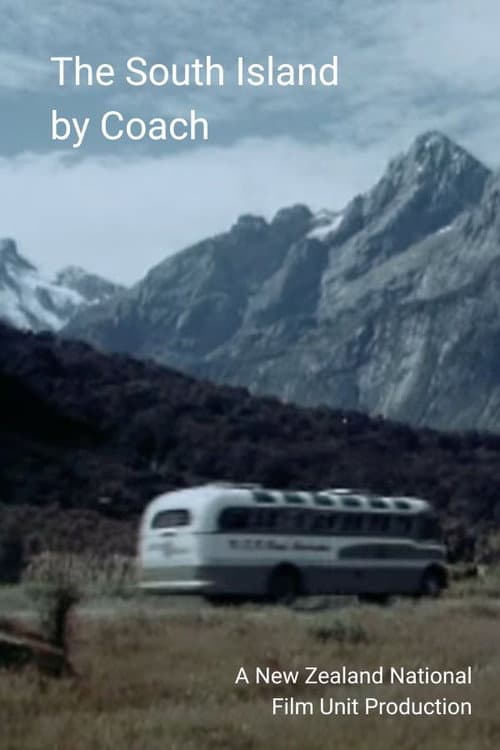 The South Island by Coach