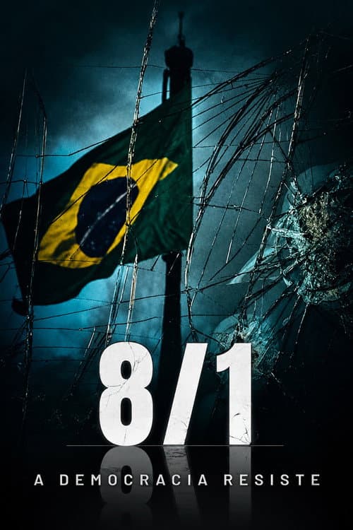 8/1 – A Democracia Resiste