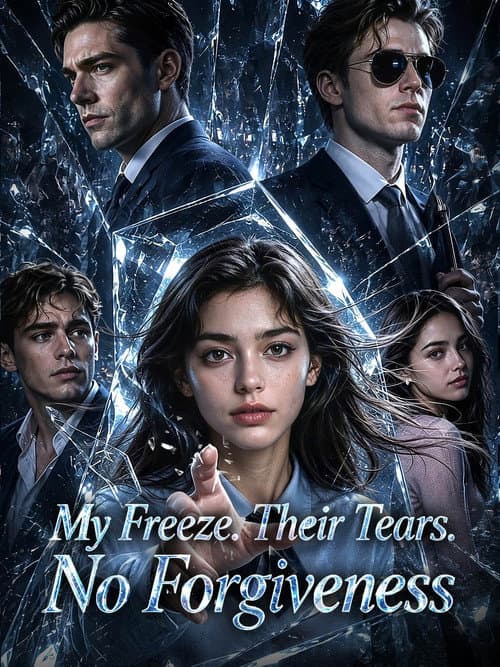 My Freeze. Their Tears. No Forgiveness