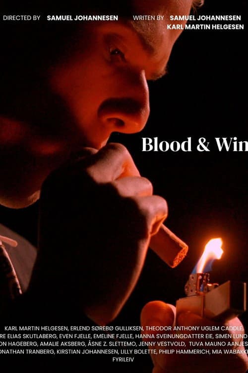 Blood & Wine