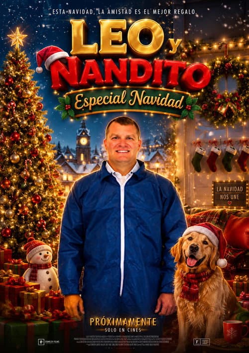 Leo y Nandito: Especial Navidad