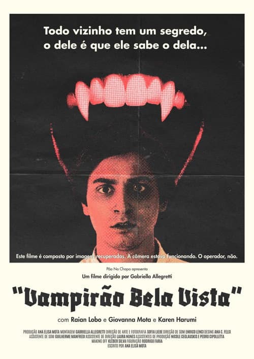 Vampirão Bela Vista