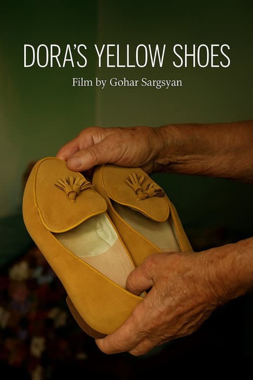 DORA’S YELLOW SHOES