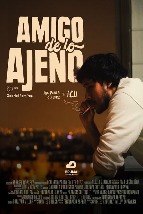 Amigo de lo Ajeno