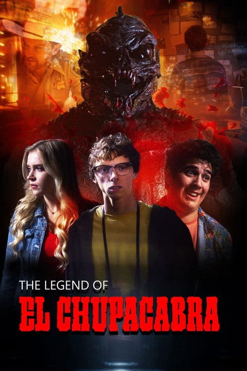 The Legend of El Chupacabra