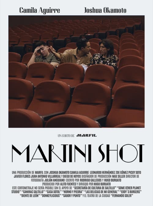 Martini Shot
