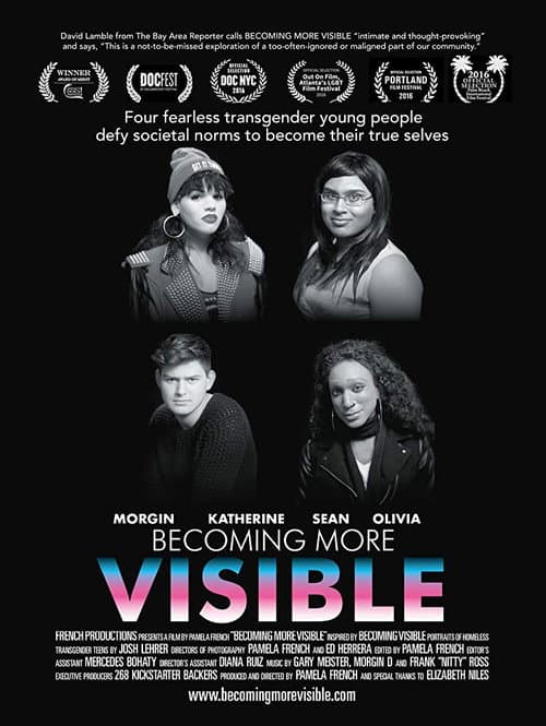 Becoming More Visible