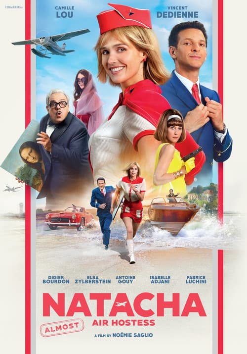 Natacha, (Almost) Air Hostess