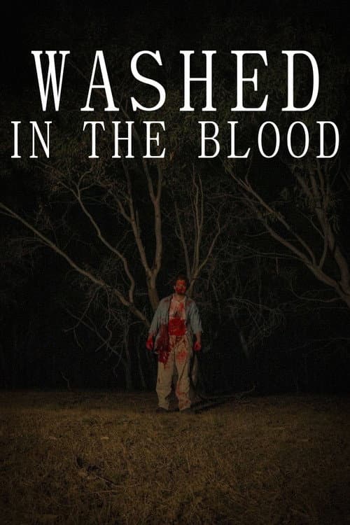 Washed In The Blood