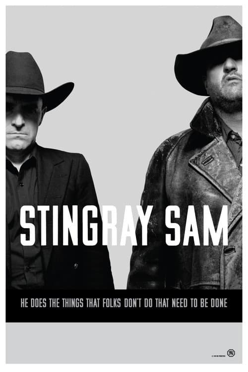 Stingray Sam