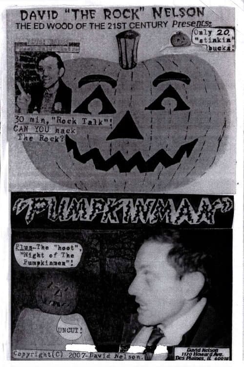 Son of Pumpkinman