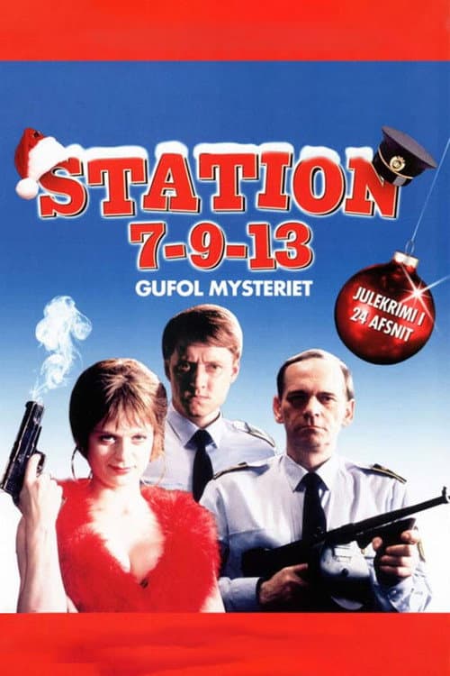 Station "Knock on Wood": The Gufol Mystery