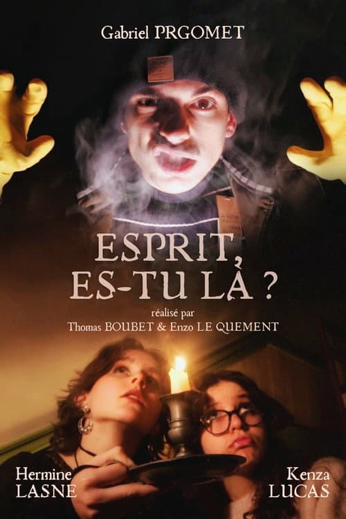 Spirit, are you there ?