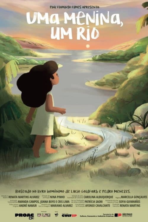 Uma Menina, Um Rio