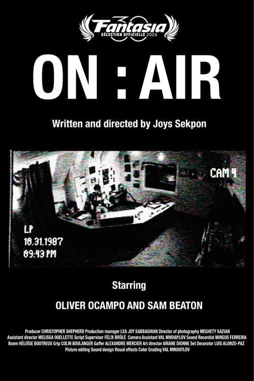 ON AIR