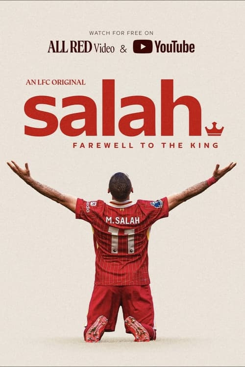 Salah: Farewell to The King