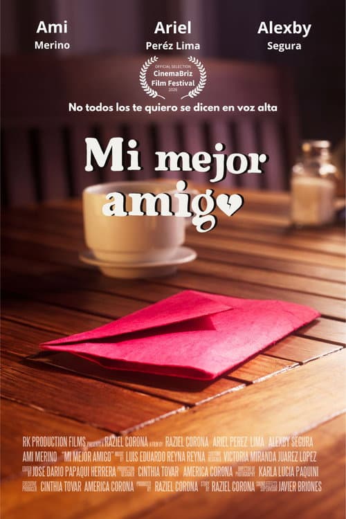 Mi mejor amigo