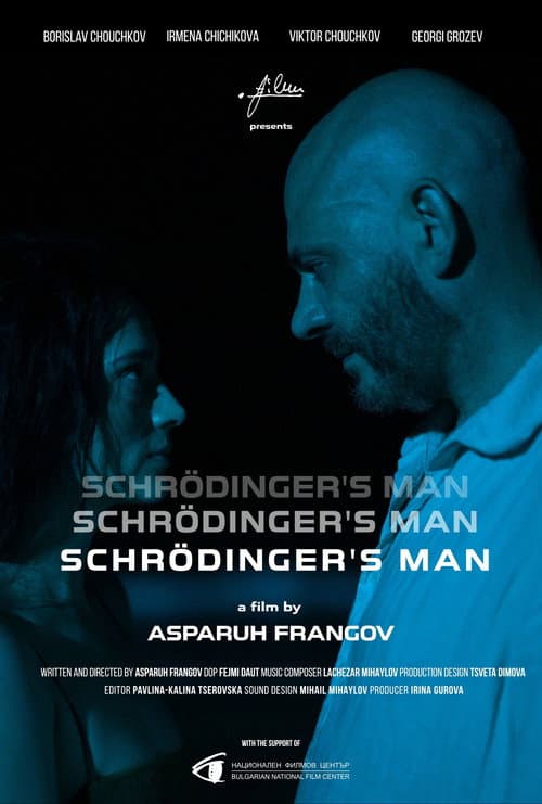 Schrödinger's Man