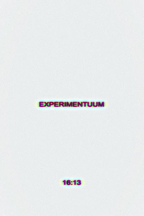 Experimentuum