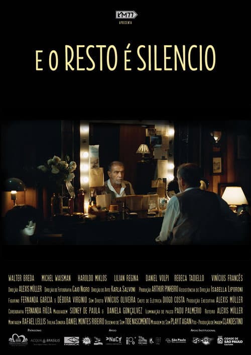 E o Resto é Silêncio