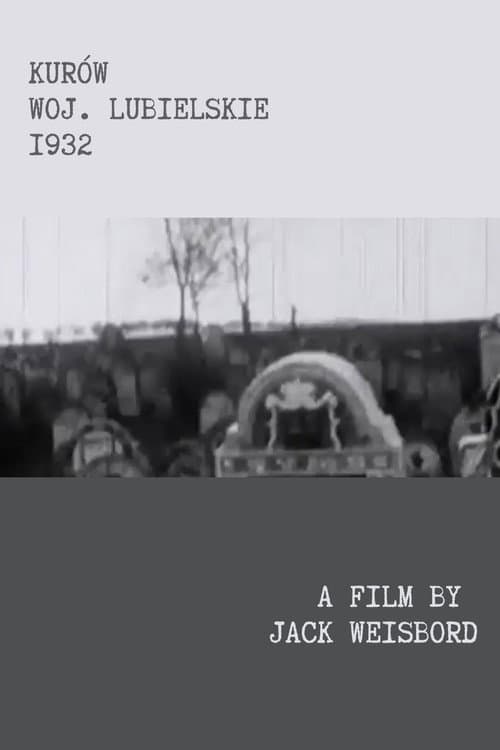 Kurow woj. lubelskie 1932
