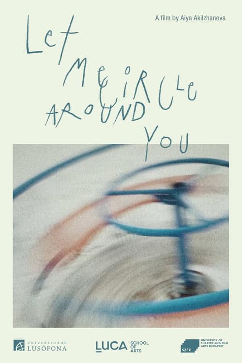 Let me circle around you