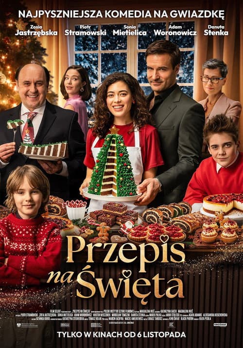 Przepis na Święta