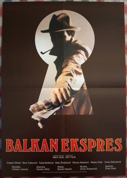 Balkan Express