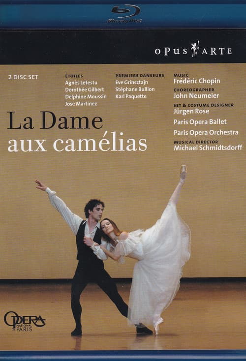 Chopin - La Dame aux camélias