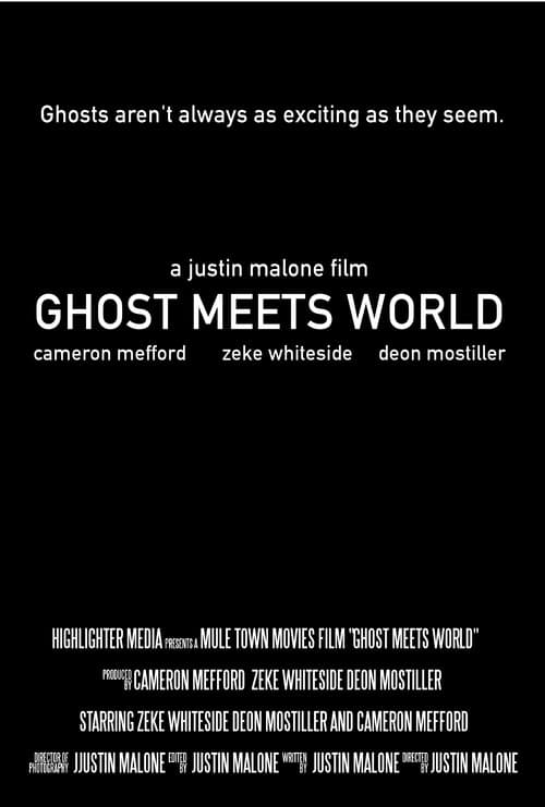 Ghost Meets World
