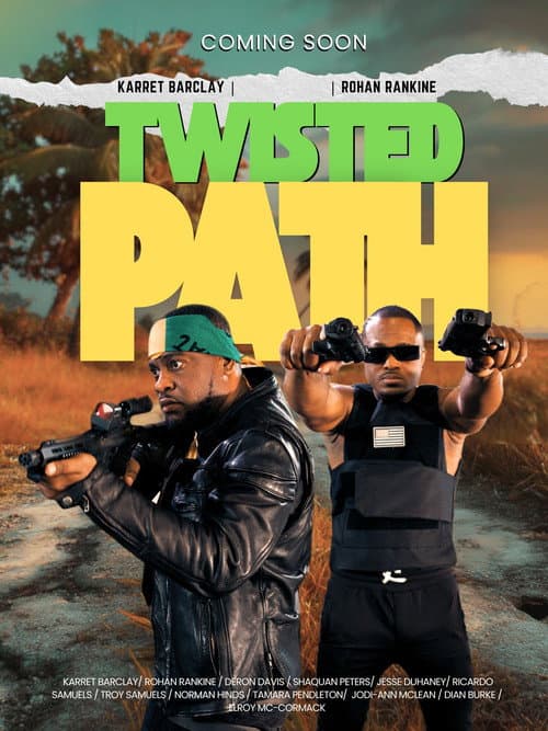 Twisted Path