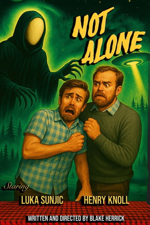 Not Alone