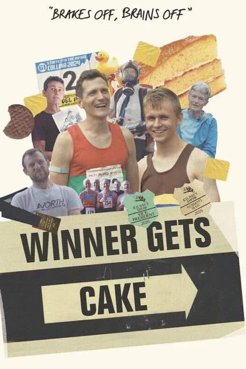 Winner Gets Cake