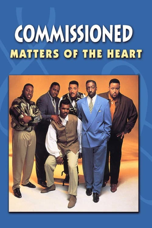 Commissioned: Matters of the Heart