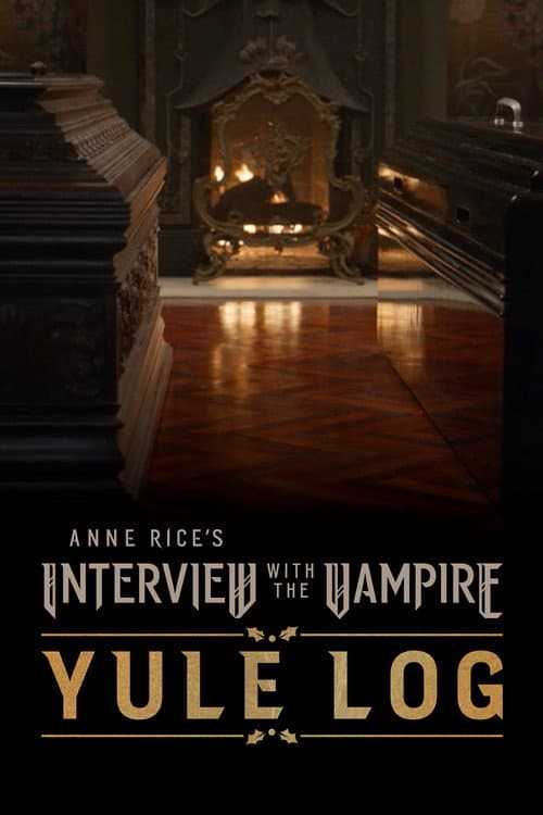 Interview with the Vampire Yule Log