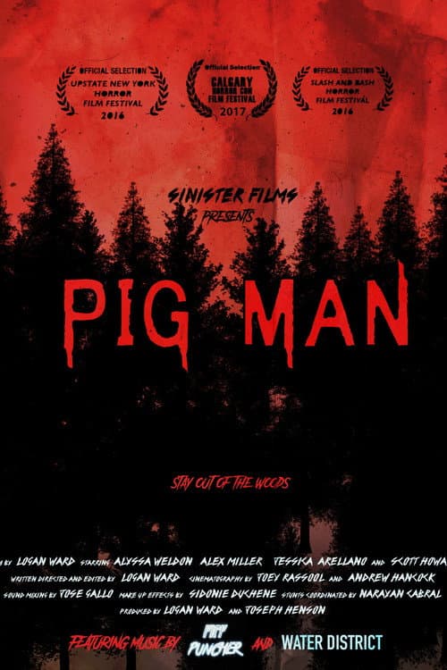 Pig Man