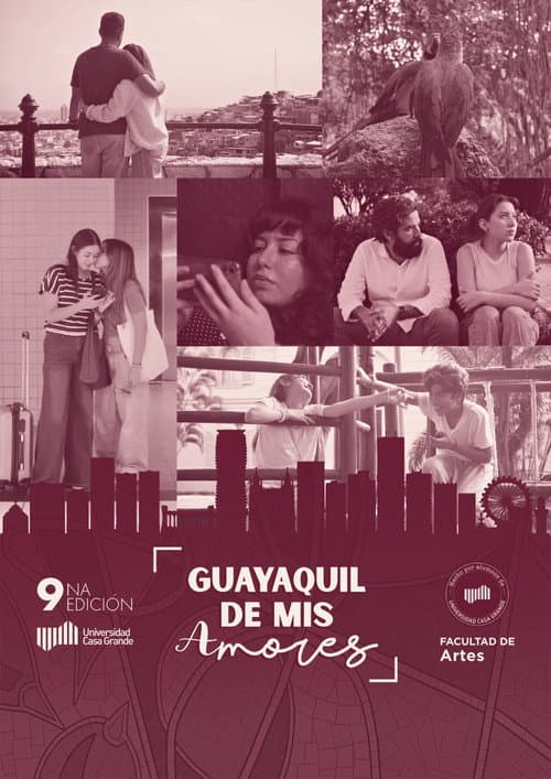 Guayaquil de mis Amores Vol. 9