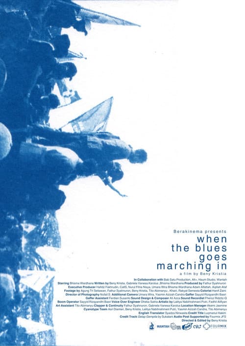 When The Blues Goes Marching In