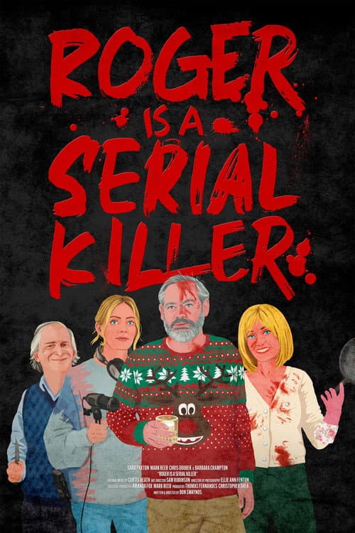 Roger Is a Serial Killer