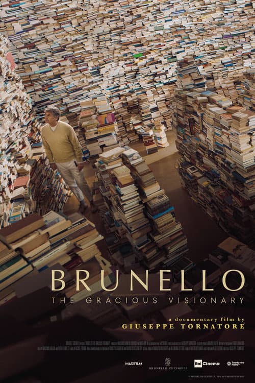 Brunello: The Gracious Visionary