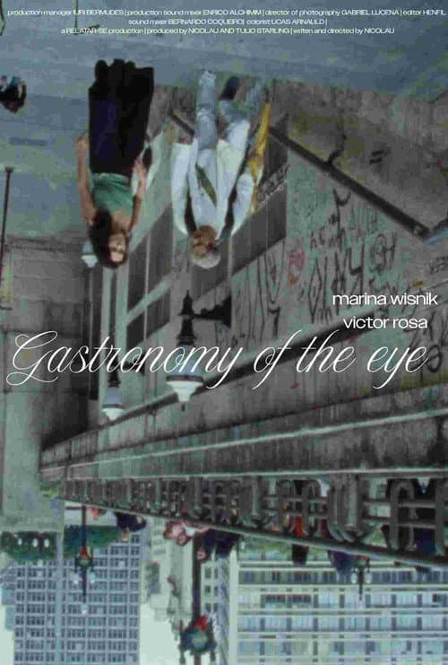 Gastronomy of The Eye