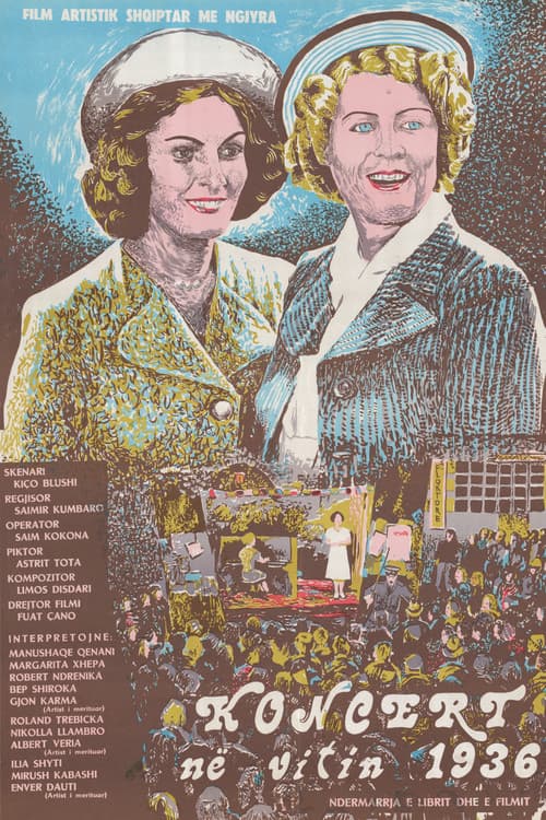 Concert of 1936