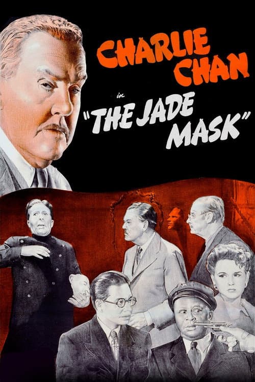 The Jade Mask