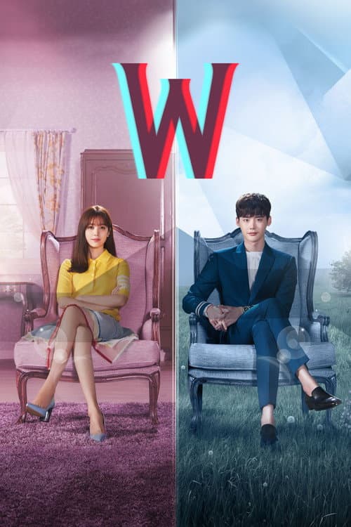 W: Two Worlds Apart