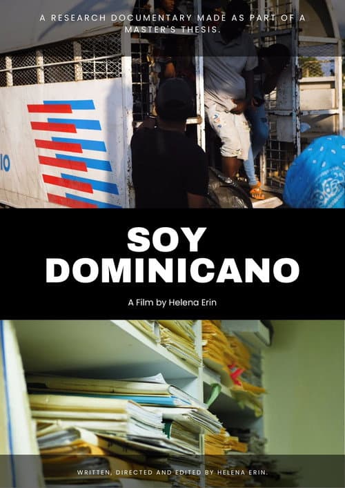 Soy dominicano