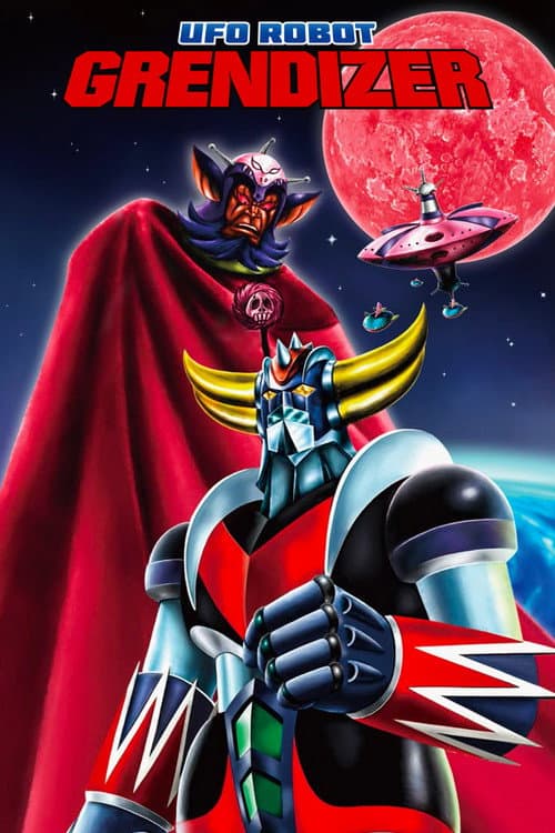 UFO Robot Grendizer